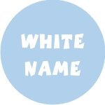 White Name